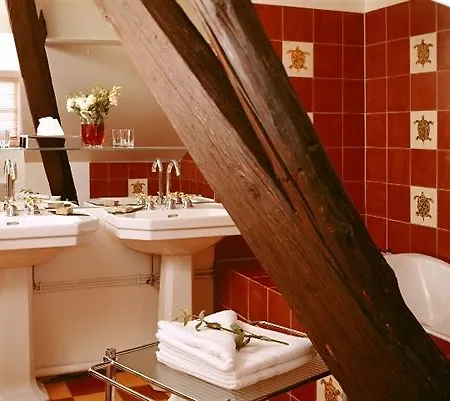 L'hostellerie Du Chateau 3* Eguisheim