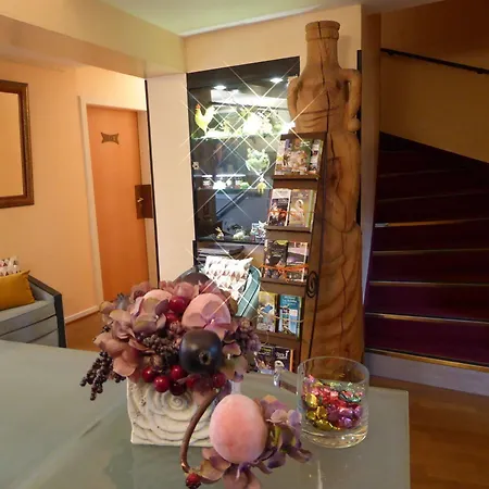 Hotel L'hostellerie Du Chateau Eguisheim