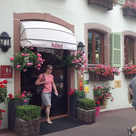 L'hostellerie Du Chateau