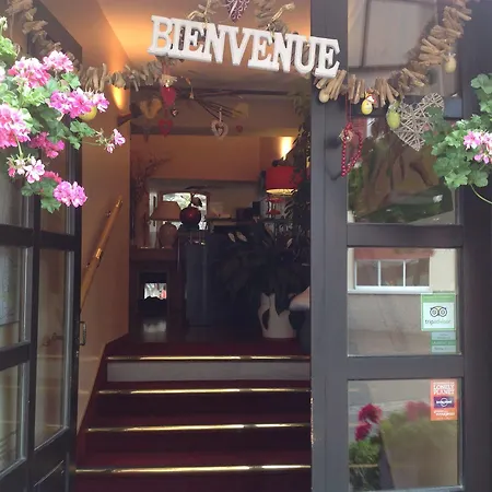 L'hostellerie Du Chateau Hotel Eguisheim