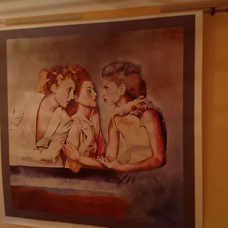 L'hostellerie Du Chateau Szálloda 3*