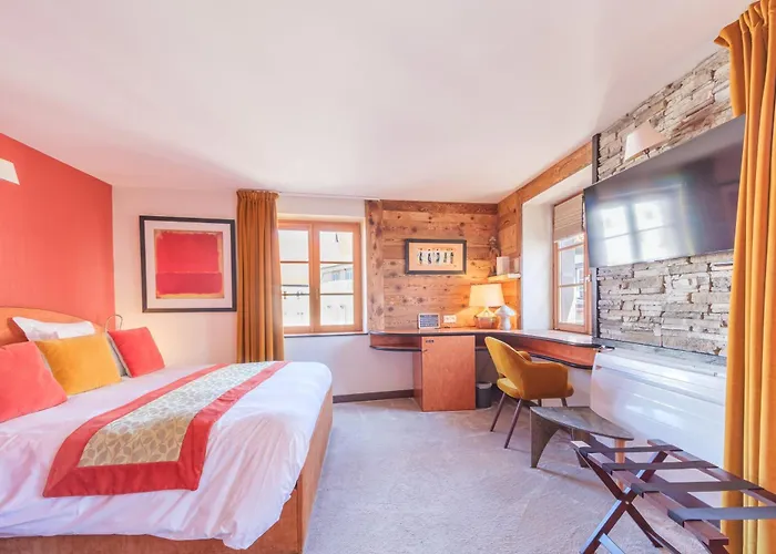 L'hostellerie Du Chateau Hotel 3*