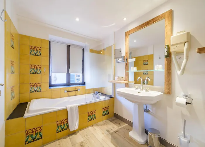 L'hostellerie Du Chateau Eguisheim