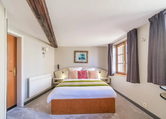 L'hostellerie Du Chateau 3* Eguisheim