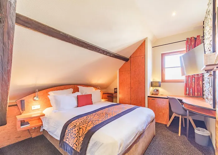 L'hostellerie Du Chateau