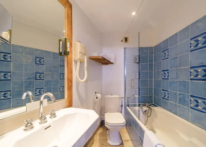 L'hostellerie Du Chateau Hotel