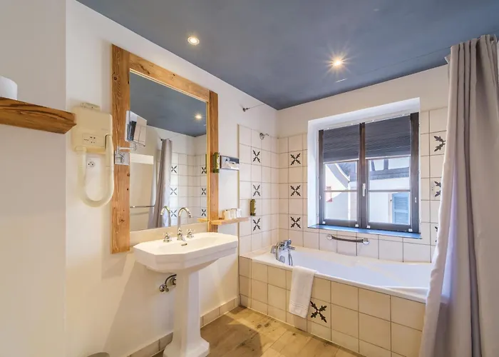 Hotel L'hostellerie Du Chateau