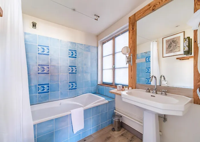 L'hostellerie Du Chateau 3*