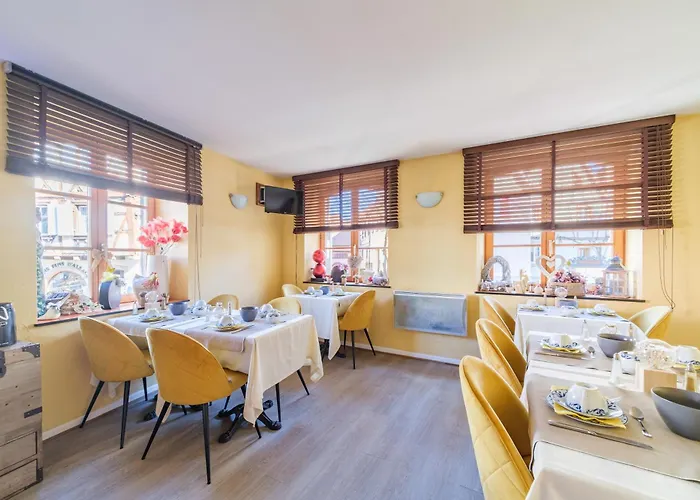 L'hostellerie Du Chateau