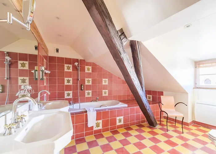 L'hostellerie Du Chateau Hotel