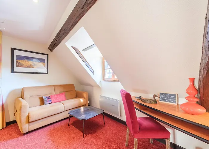 Hotel L'hostellerie Du Chateau