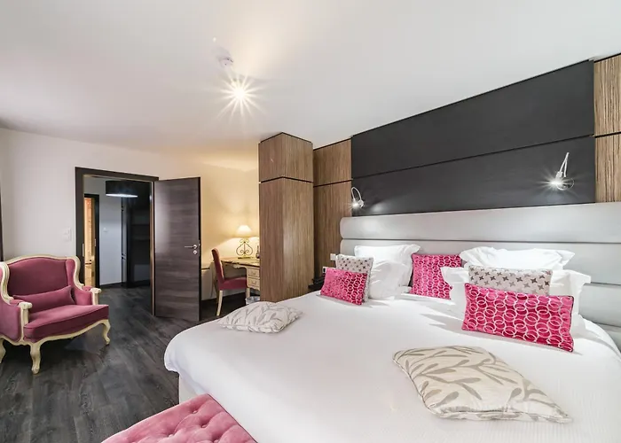 Hotel L'hostellerie Du Chateau Eguisheim