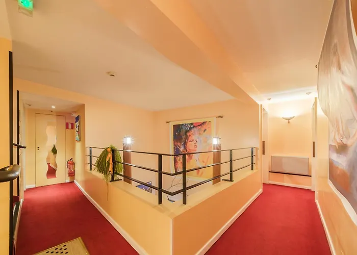 L'hostellerie Du Chateau 3*