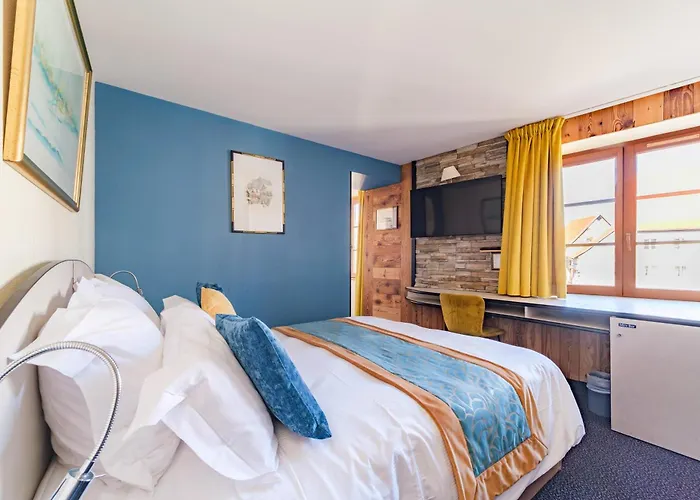 L'hostellerie Du Chateau Eguisheim