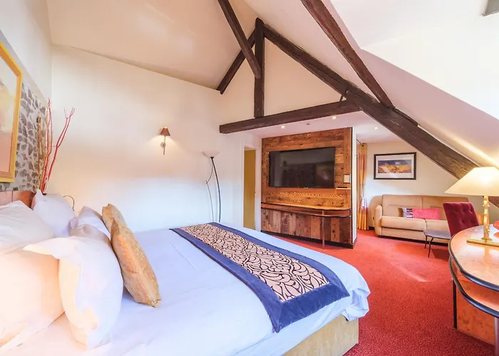 L'hostellerie Du Chateau