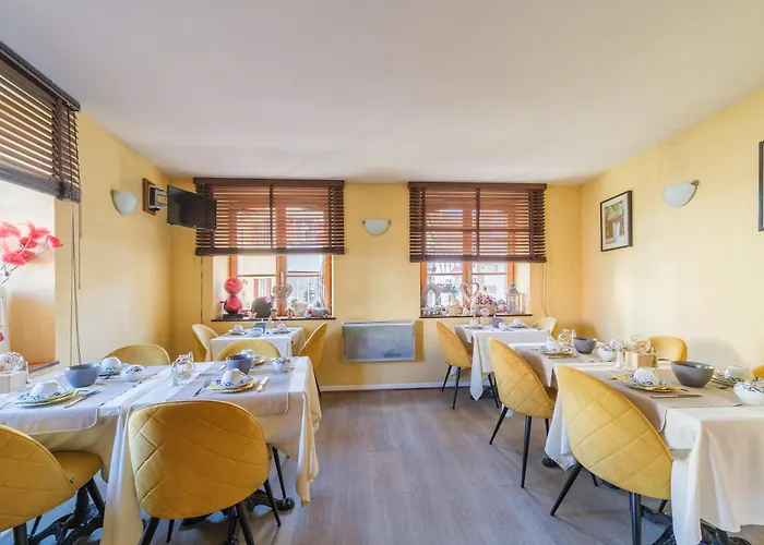 L'hostellerie Du Chateau Hotel