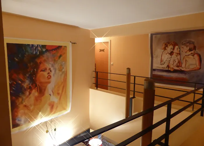 L'hostellerie Du Chateau Hotel 3*