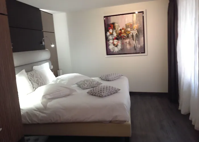 L'hostellerie Du Chateau Hotel Eguisheim