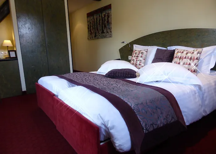 L'hostellerie Du Chateau Eguisheim