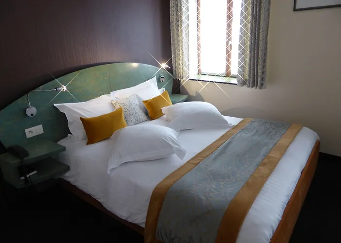 L'hostellerie Du Chateau Hotel