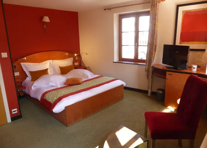 L'hostellerie Du Chateau