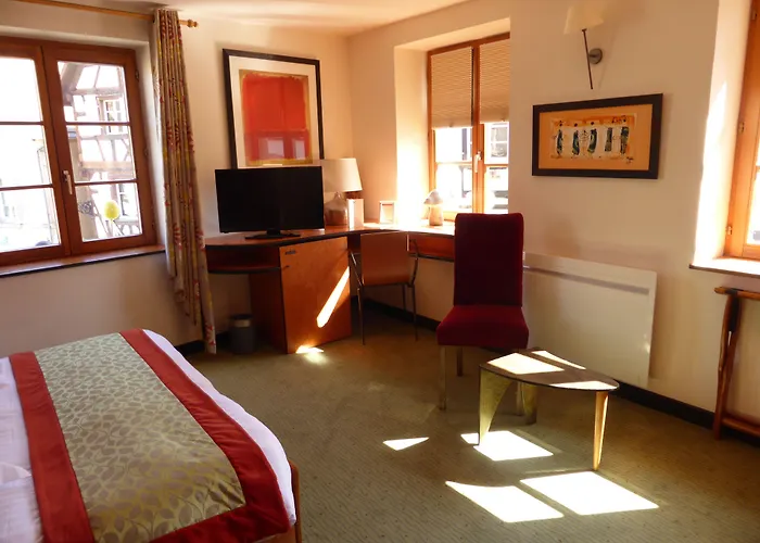 L'hostellerie Du Chateau Hotel 3*