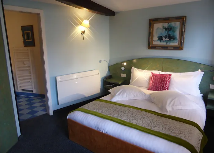 L'hostellerie Du Chateau 3* Eguisheim