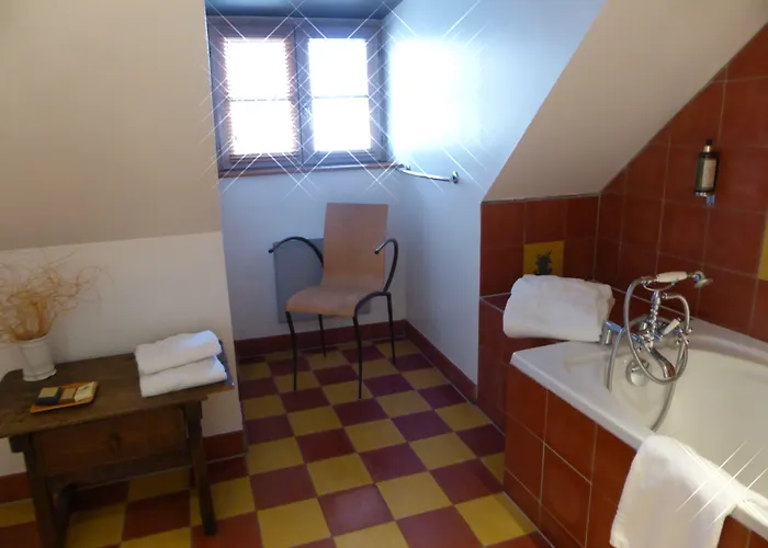 L'hostellerie Du Chateau Hotel Eguisheim