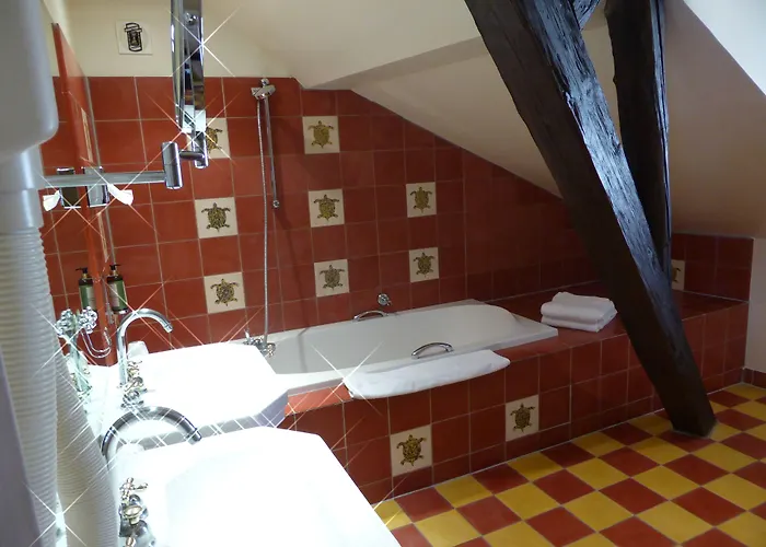 Hotel L'hostellerie Du Chateau Eguisheim