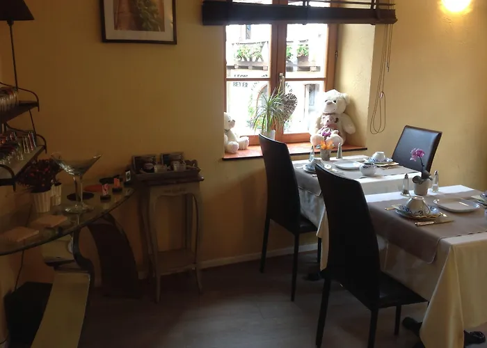 L'hostellerie Du Chateau 3* Eguisheim