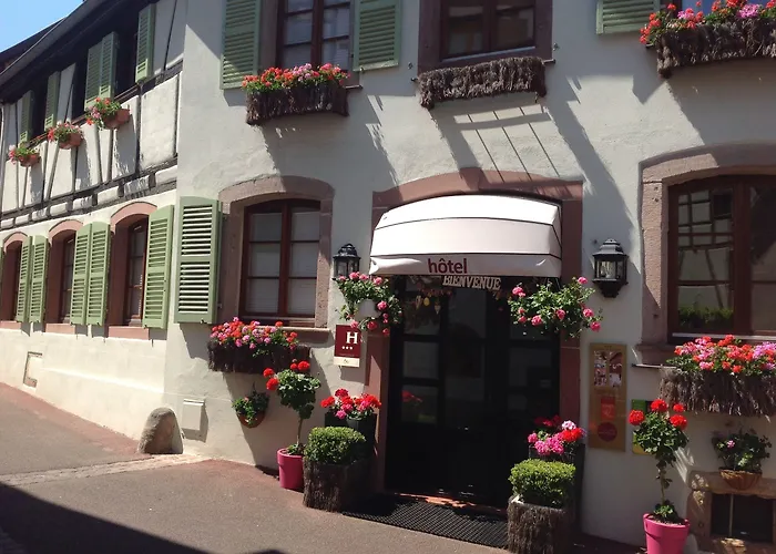 L'hostellerie Du Chateau