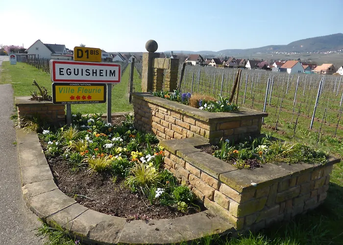 L'hostellerie Du Chateau Hotel Eguisheim