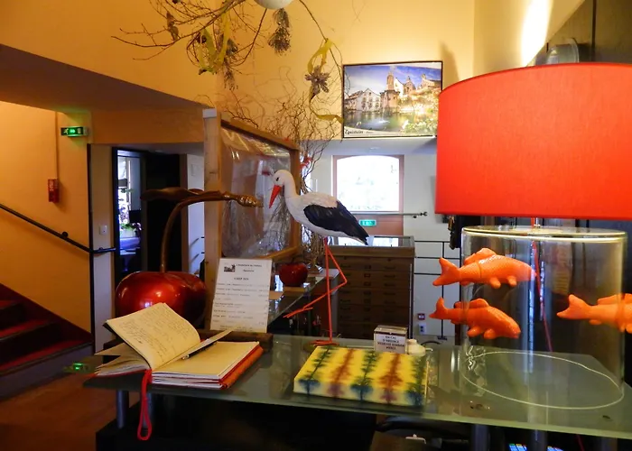 L'hostellerie Du Chateau Eguisheim