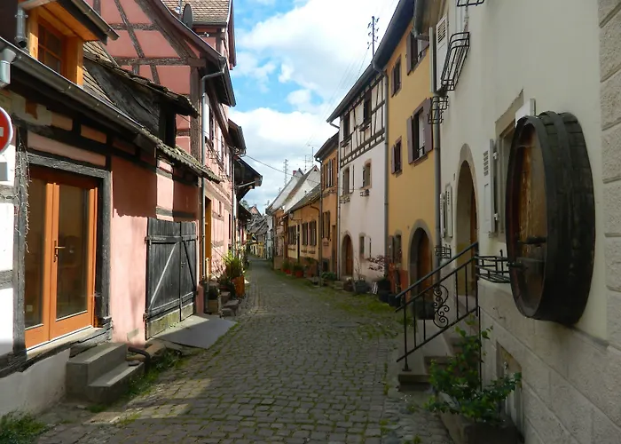 L'hostellerie Du Chateau Hotel Eguisheim