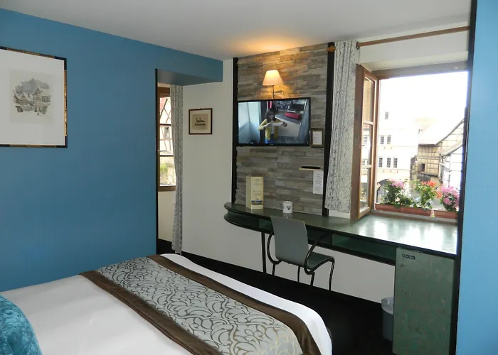 L'hostellerie Du Chateau