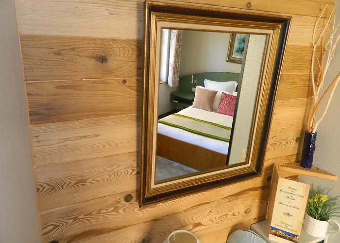 L'hostellerie Du Chateau Eguisheim