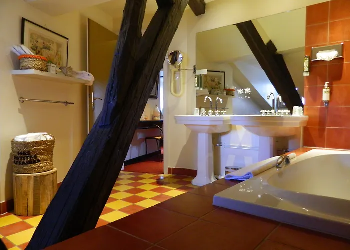 L'hostellerie Du Chateau 3* Eguisheim