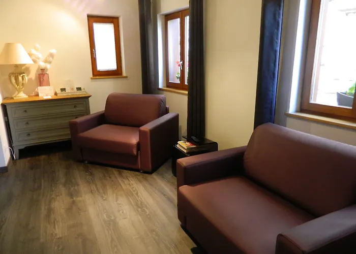 L'hostellerie Du Chateau Hotel 3*