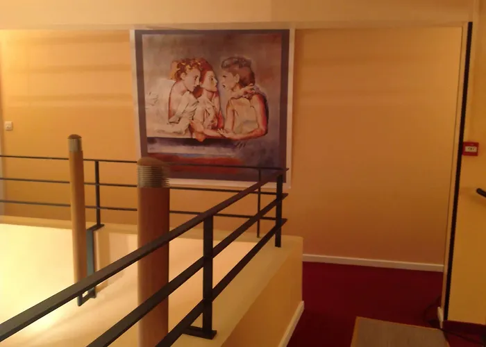 Hotel L'hostellerie Du Chateau Eguisheim