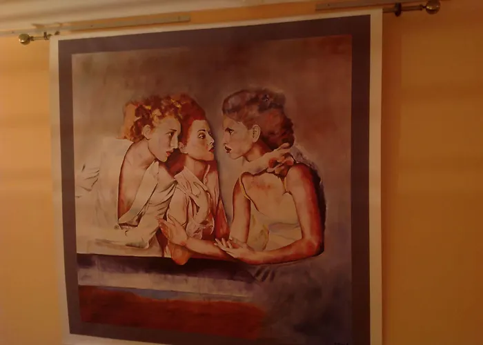 L'hostellerie Du Chateau Hotel 3*